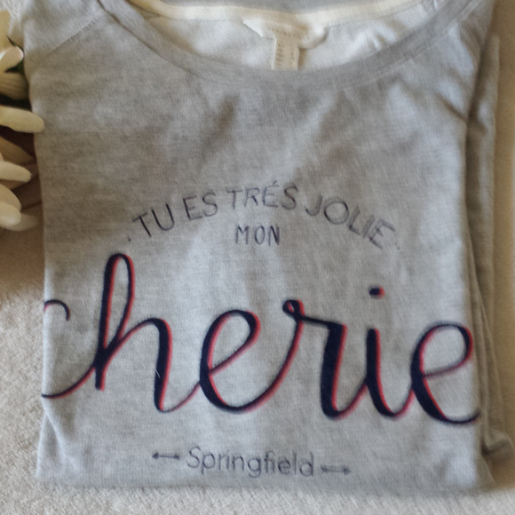 NWT SPRINGFIELD Sweatshirt - Picture 3 of 6